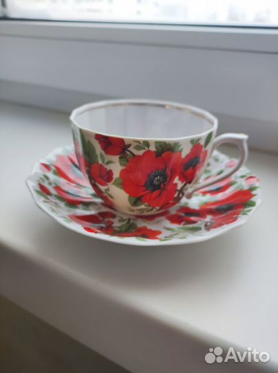 Чайный сервиз Маки, Вербилки