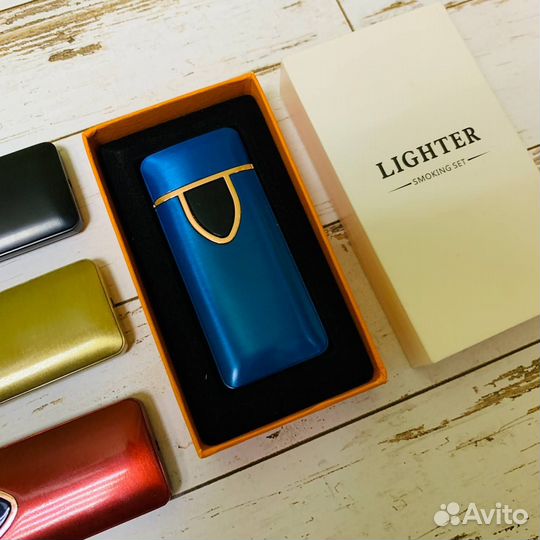 Беспламенная usb - зажигалка (спираль)