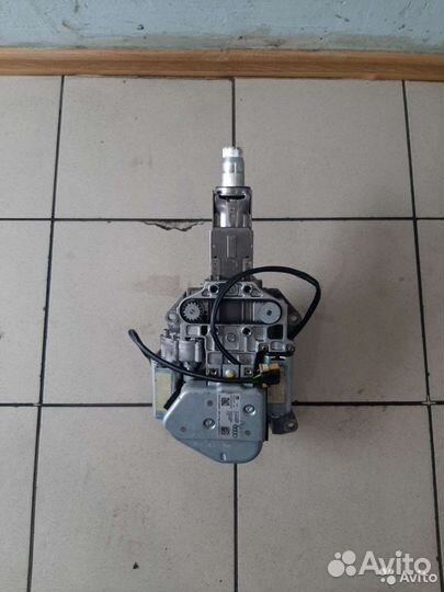 Электроусилитель руля (эур) Audi а6 с6