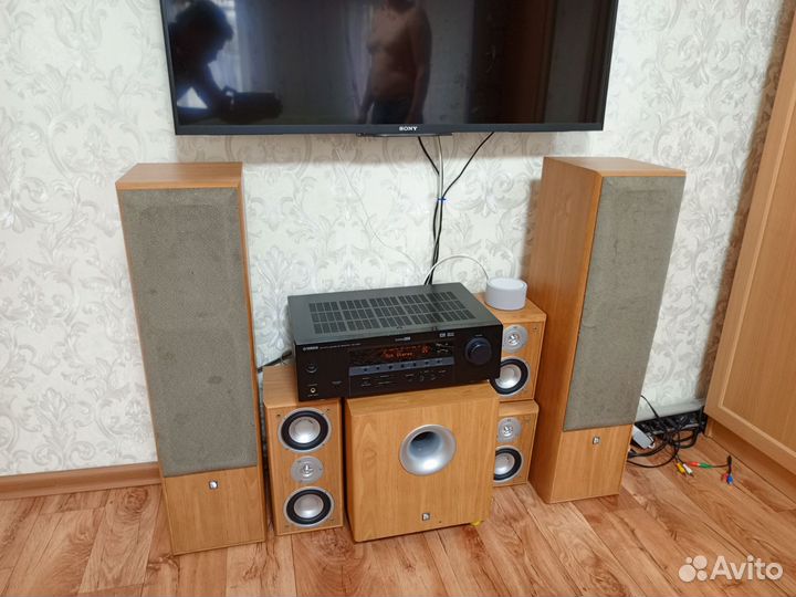 Музыкальная аппаратура