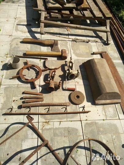 Старые вещи из СССР