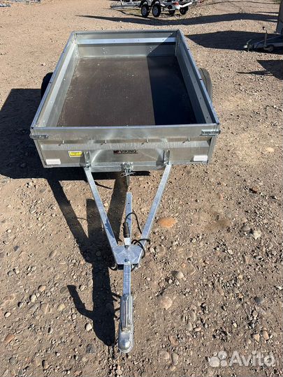 Легковой прицеп Викинг 2х1,25