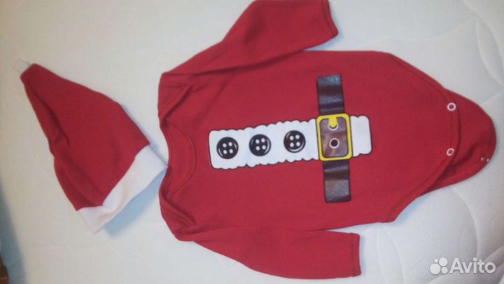 Новогодний костюм