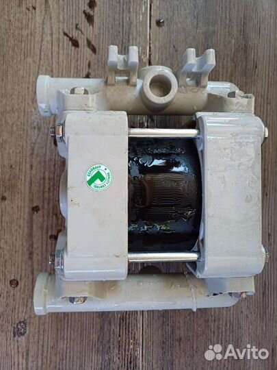 Мембранный насос