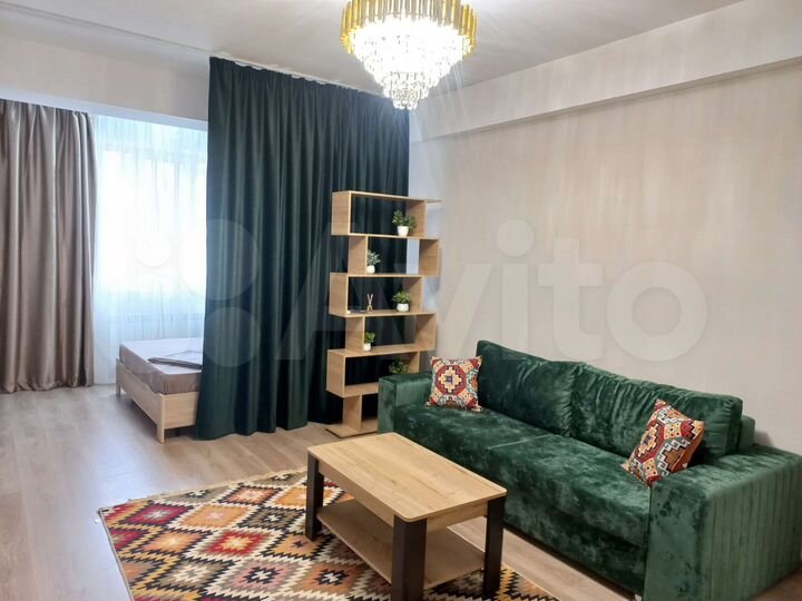 1-к. квартира, 56 м², 4/14 эт.