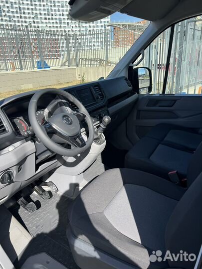 Volkswagen Crafter 2.0 МТ, 2018, 172 614 км