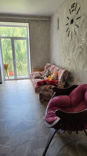 2-к. квартира, 54,3 м², 4/4 эт.