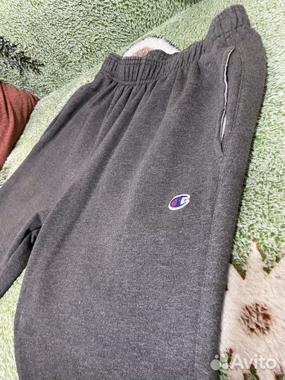 Спортивные штаны champion