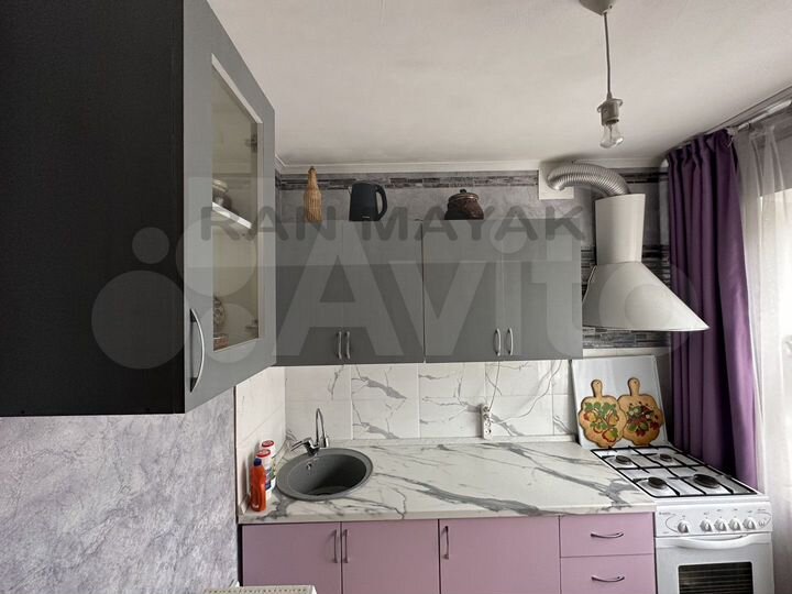 2-к. квартира, 44,7 м², 3/5 эт.