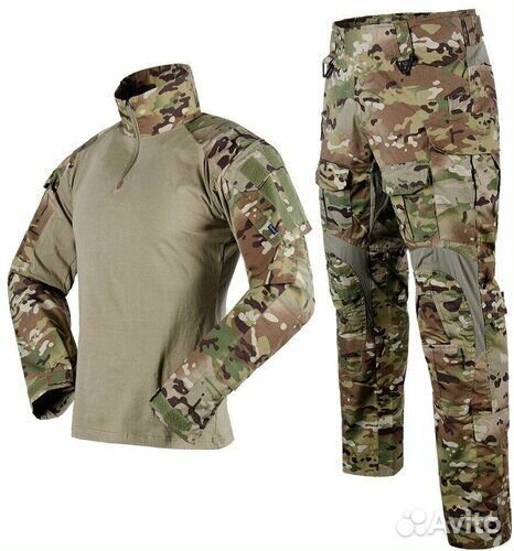 Тактический костюм Gen3 kombat