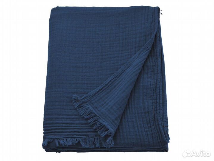 Пледы и покрывала IKEA новые