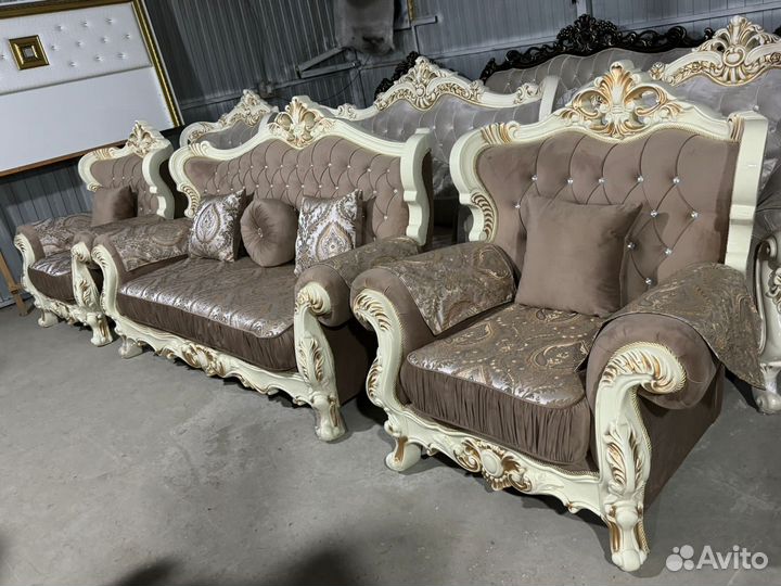 Мягкая мебель