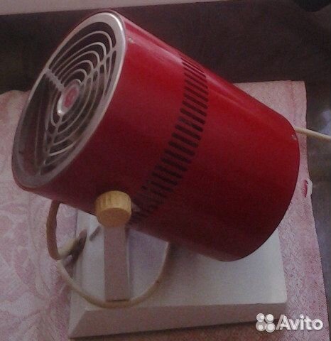 Тепловентилятор Хёвел СССР