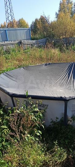 Дача 5000 м² на участке 6 сот.