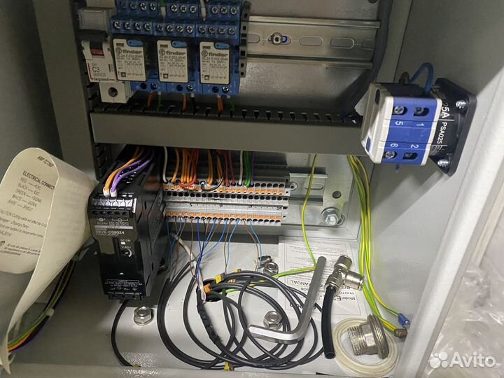 Полуавтомат фасовки в ведра 5-15кг