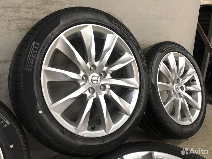 Новые оригинальные колеса Volvo S90 / V90 R18