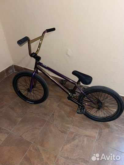 Велосипед bmx tech team millenium б/у