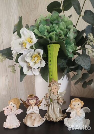 Статуэтки ангелочки