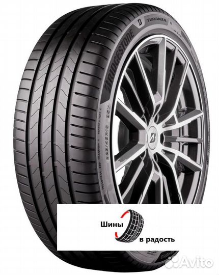 Bridgestone Turanza 6 225/55 R19 99V