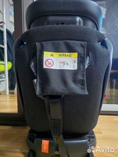 Автокресло baby care shelter