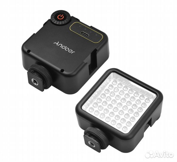 Инфракрасный LED светильник IR49S для фото видео