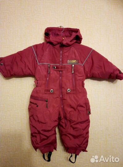 Комбинезон