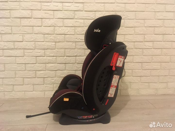 Детское автокресло