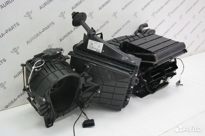 Печка cayenne 2 (958) 2010-2018