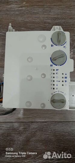 Плата управления baxi