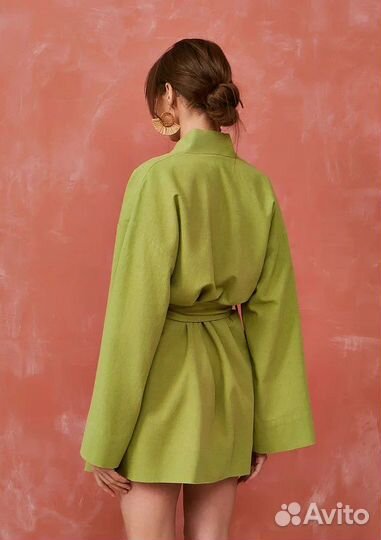 Кимоно из крапивы