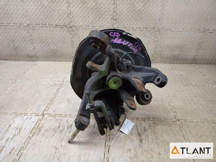 Ступица задняя правая honda accord