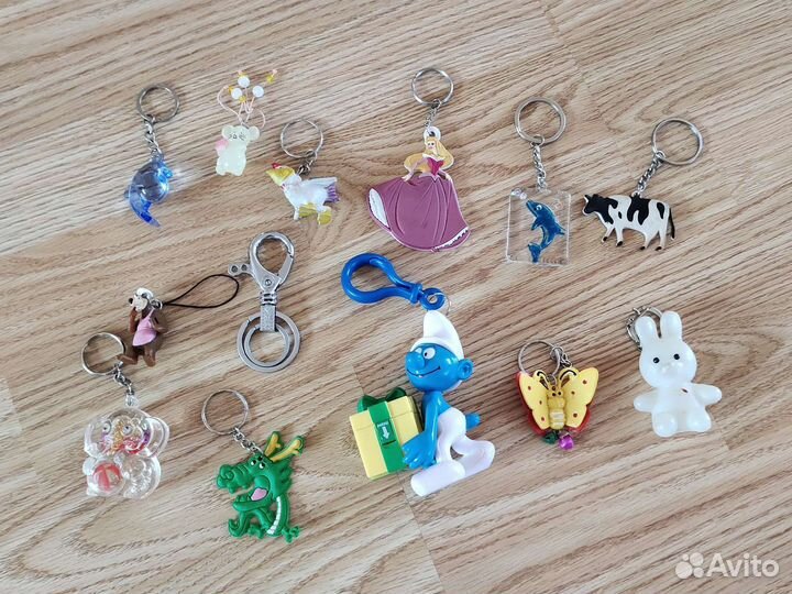 Брелок для ключей, подаеска на телефон