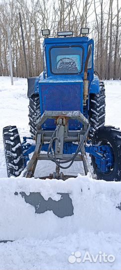 Трактор ЛТЗ Т-40АМ, 1986