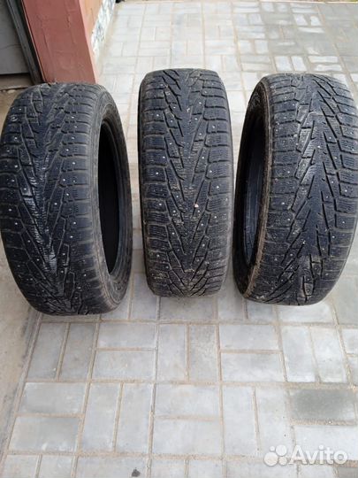 Nokian Tyres Hakkapeliitta 7 SUV 225/55 R18 102T