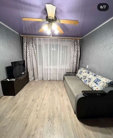 1-к. квартира, 38 м², 2/5 эт.