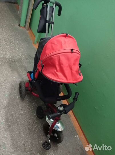 Прогулочный велосипед