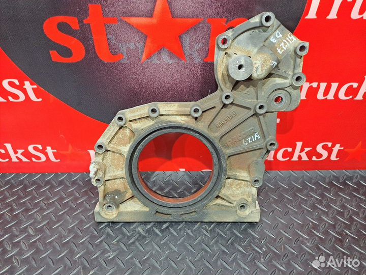 Крышка двигателя передняя Daf XF106