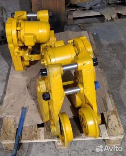 Тшп-50-тшп-25 для Таль тельфер подвесной кран-балка тележка