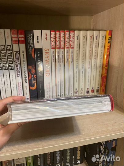 Человек паук Нити Паутины Омнибус