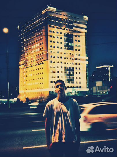 Разнорабочий