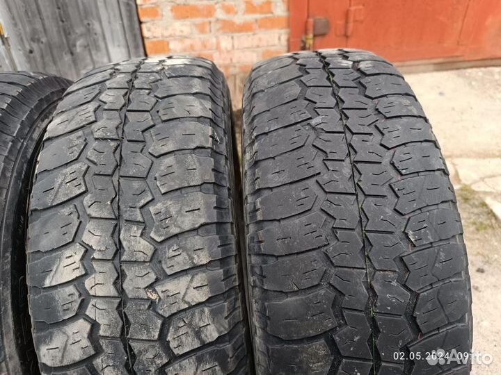 Rapid River K-214 4x4 245/70 R16