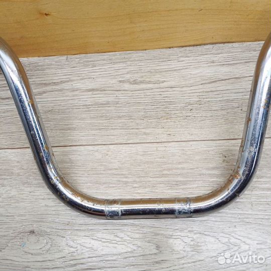 Руль мопед рига 13