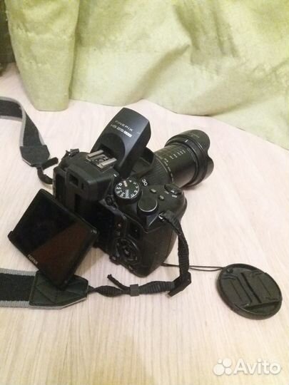 Фотоаппарат Fujifilm Finepix HS 25exp