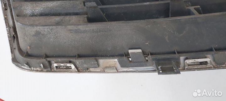 Решетка радиатора Opel Astra H, 2008