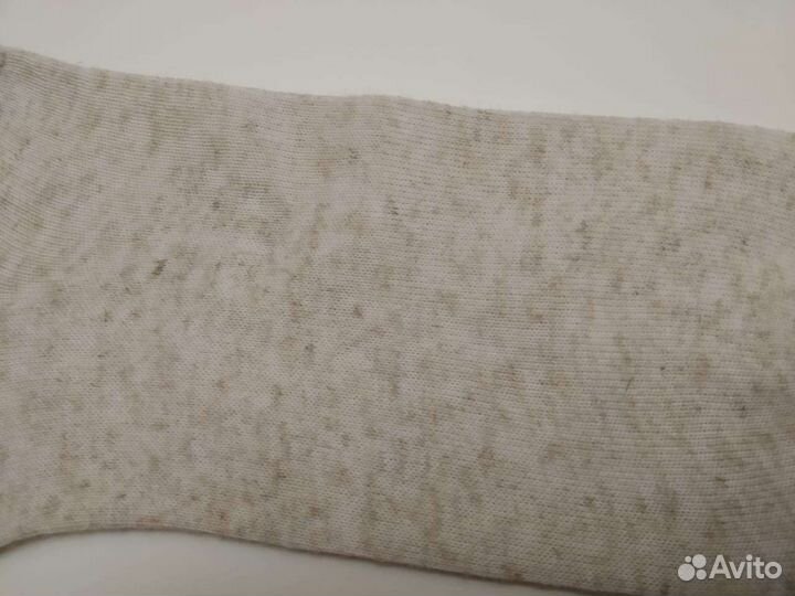 Носки новые лён