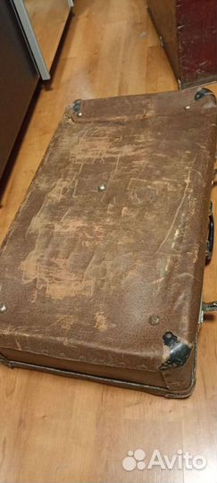 Чемодан советский СССР
