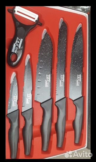 Набор ножей