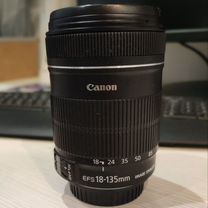 Объектив canon