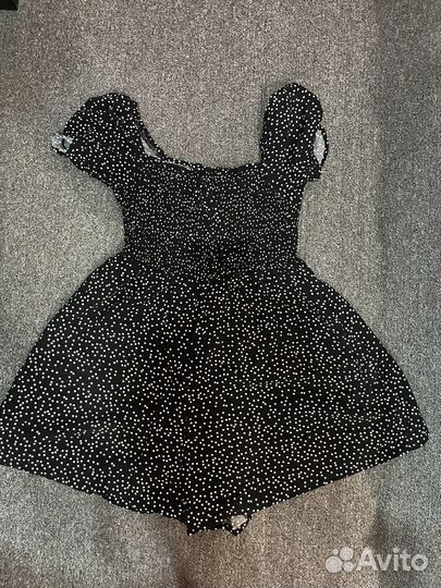 Платье-комбинезон