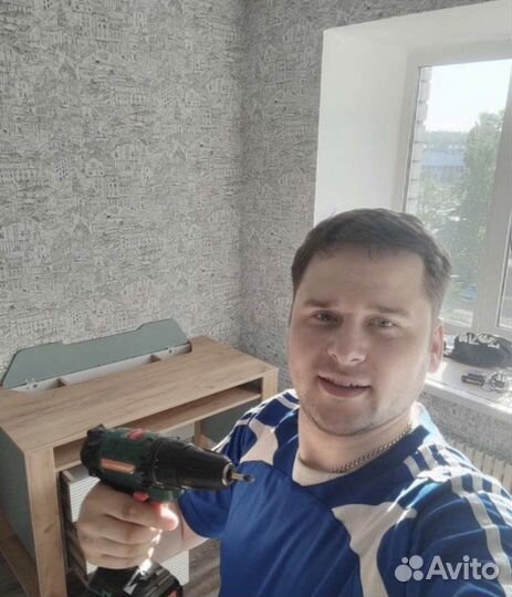 Сборка мебели